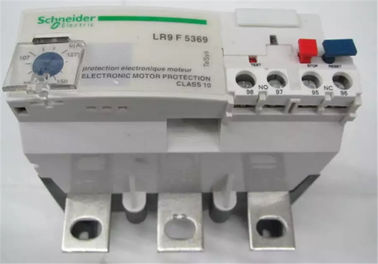 Schneider TeSys LR9 Przemysłowy przekaźnik sterujący Elektroniczne przeciążenie termiczne LR9F Motor Strater
